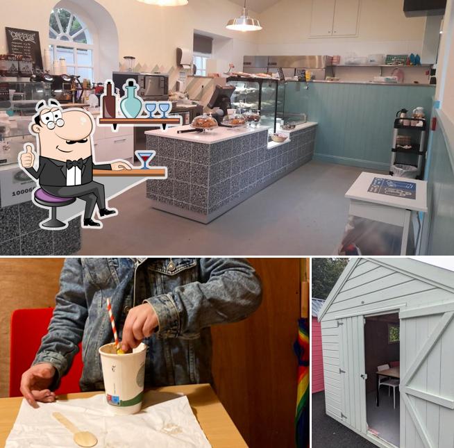 The Gate Lodge Coffee Shop and Glenealy Ice Cream Parlour