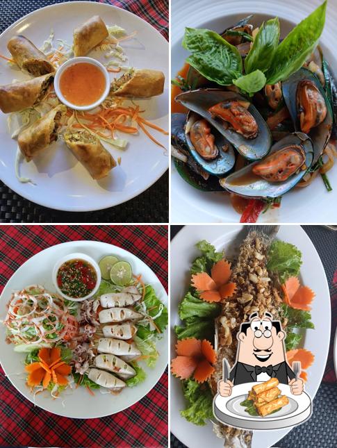 The Gourmet Terrace ( New Branch ) A family-style restaurant with mama cooking / Chaweng SAMUI