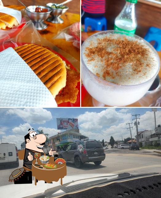 Tortas planchadas