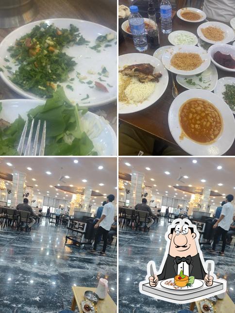 مطعم ماشاء الله السياحي