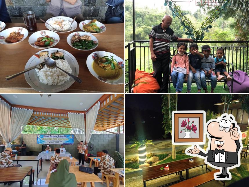 warung hamur pedes