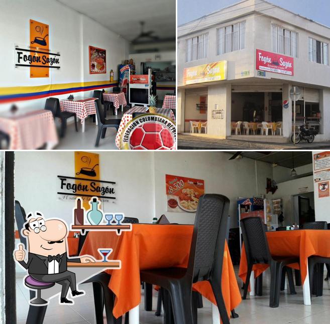 Restaurante Fogón Sazón