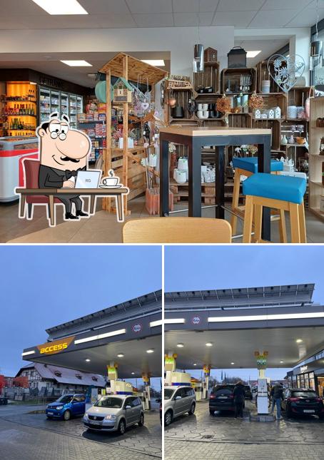 T-Tankstelle