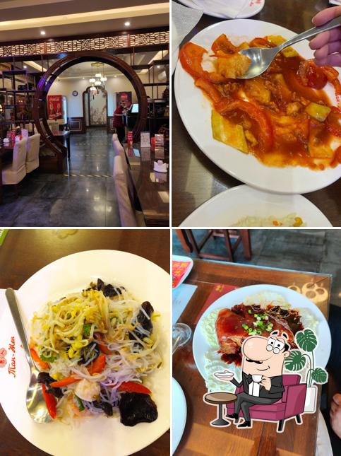 Интерьер "Тан Жен"