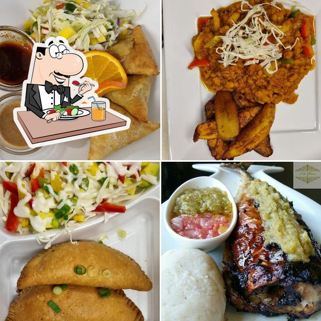 Pams African Restaurant