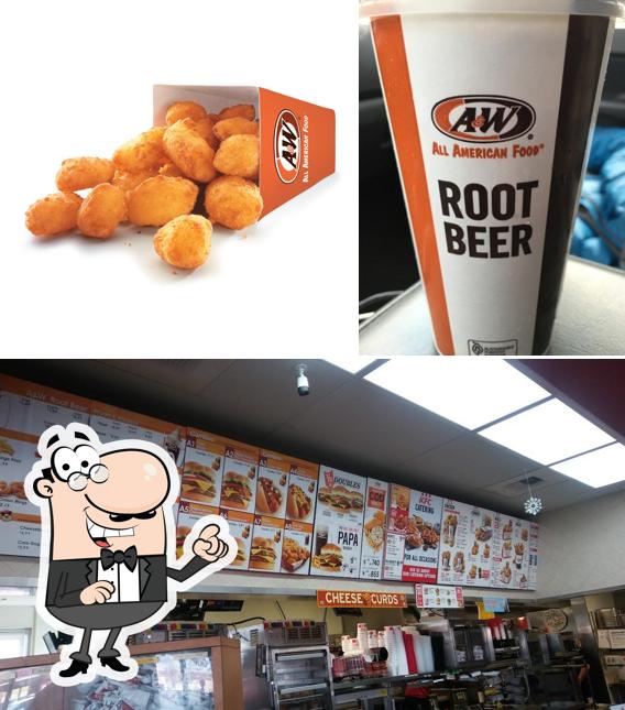 A&W Restaurant