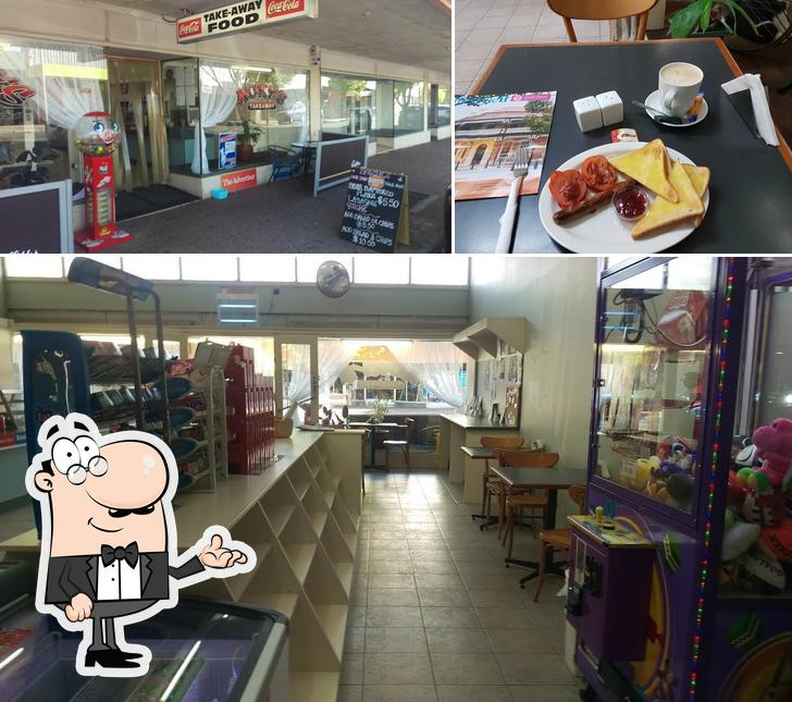 Acky's Takeaway & Cafe