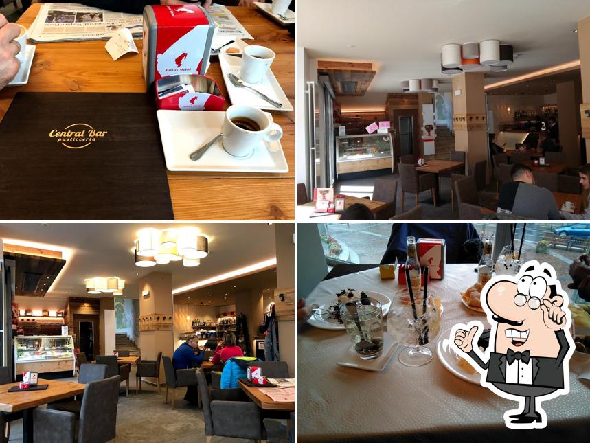 Central Bar • Ristorante Pizzeria