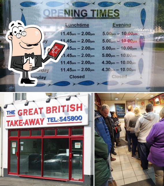 The Great British Take-away