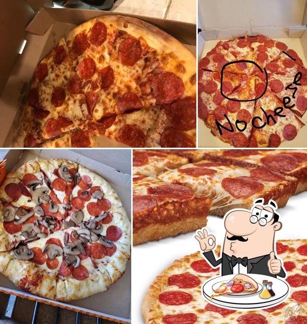Little Caesars Pizza