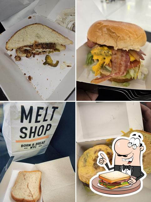 Melt Shop