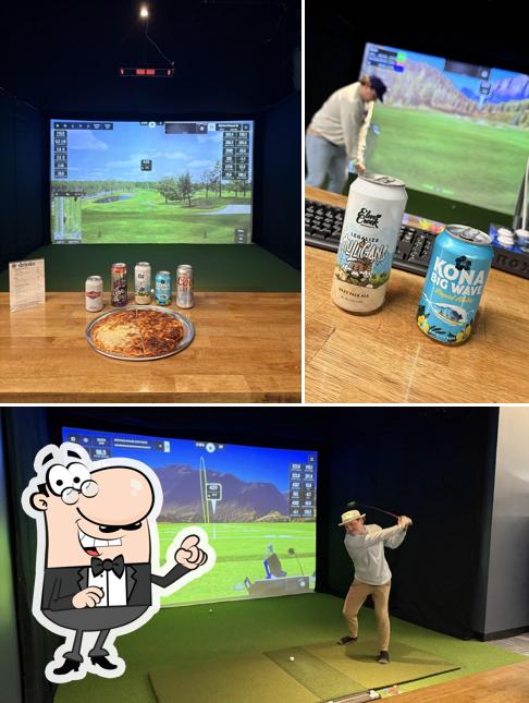 Mulligan's Indoor Golf