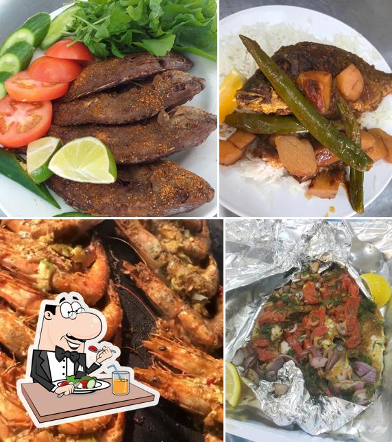 Muscat Fish Restaurant