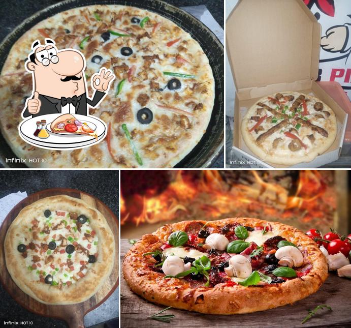 Nawab Pizza Experts