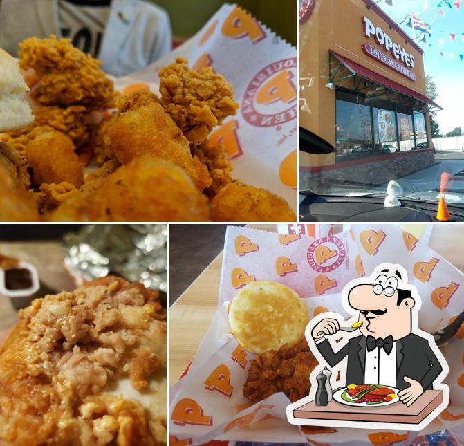 Popeyes Louisiana Kitchen