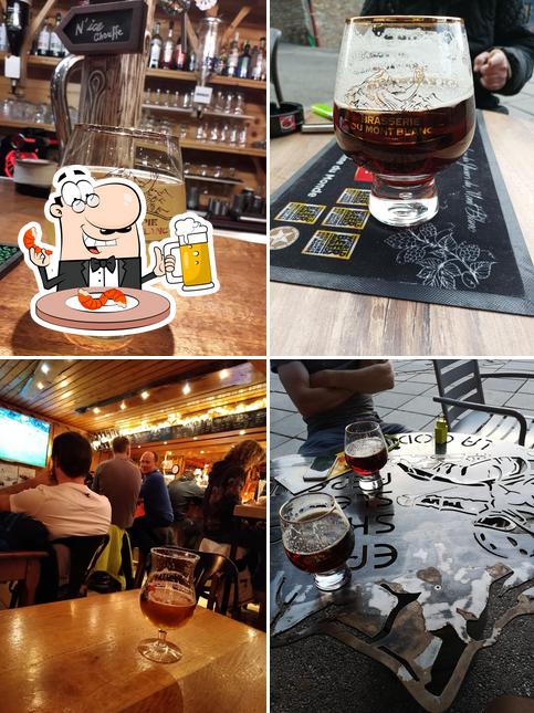 Bar La Godille "At Popeye"