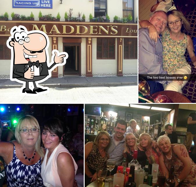 Maddens Bar