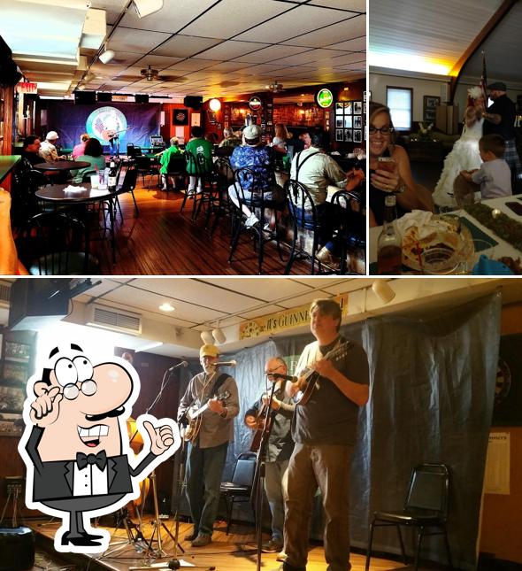 Shamrock Club of Columbus