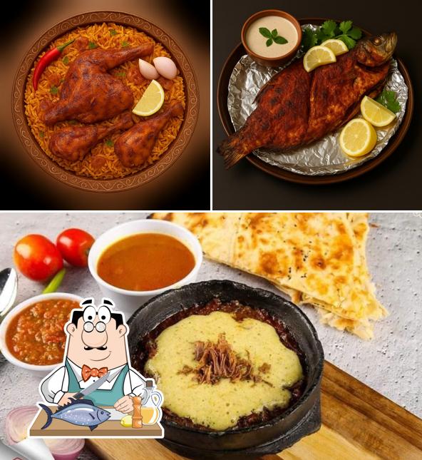 Qamariyah Restaurant قمريه