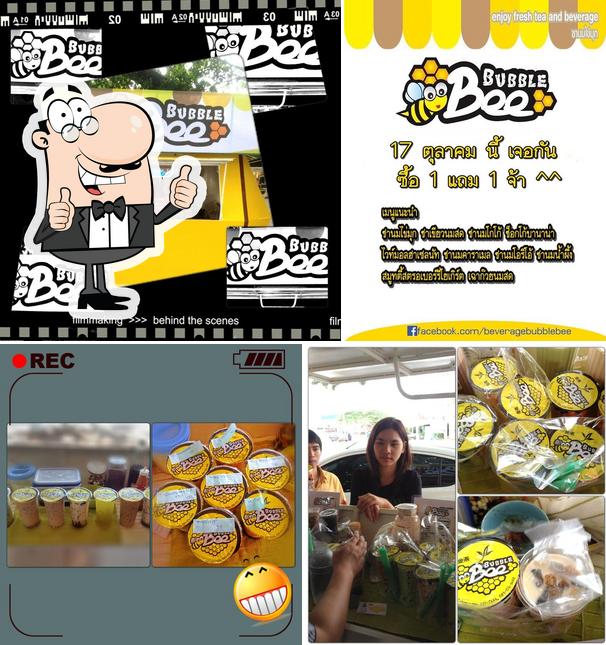 Bubble Bee สาขาหน้าม.ราชภัฏชัยภูมิ