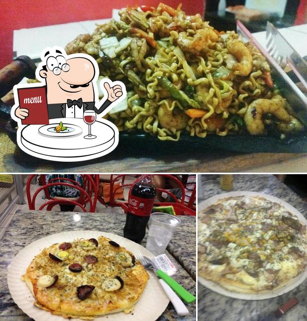 Buffet Líder
