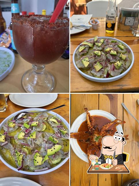 EL BEBÉ Cocina de Mar