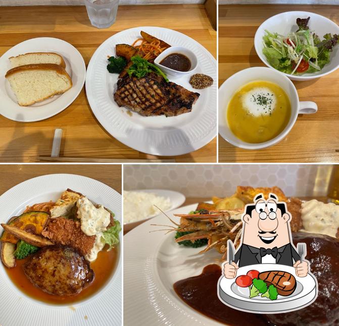 洋食屋 FUKU