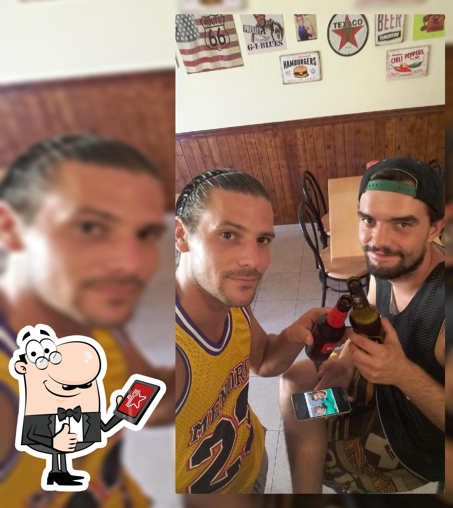 Hamburgueseria S'Estació