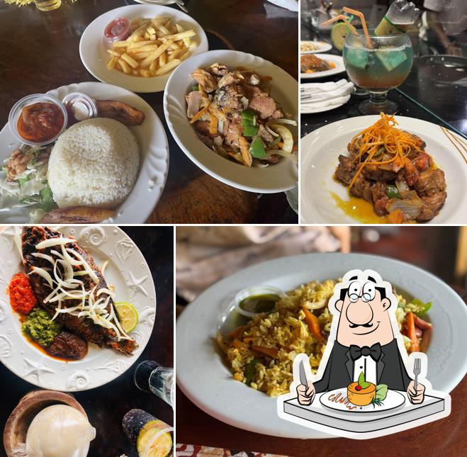 Ike’s Cafe & Grill