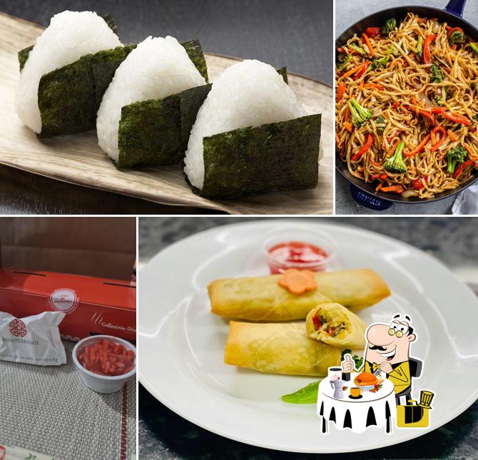 Oishii Restaurante Comida Internacional
