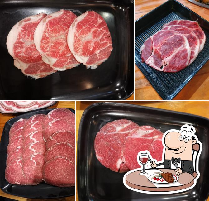 Kobegyu Yakiniku Buffet, Korean Style All-You-Can-Eat Buffet for 270 Baht