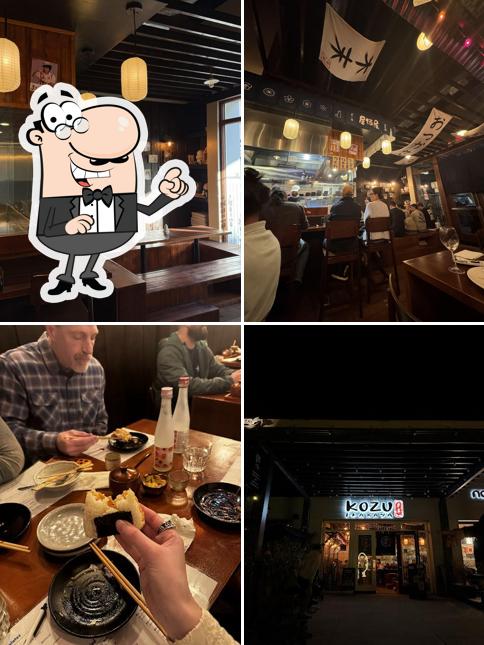 Kozu Izakaya