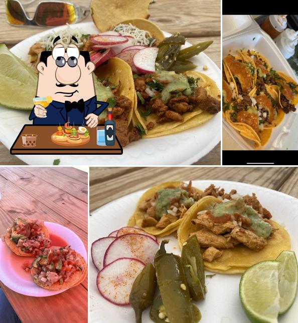 La Gilbertona Tacos