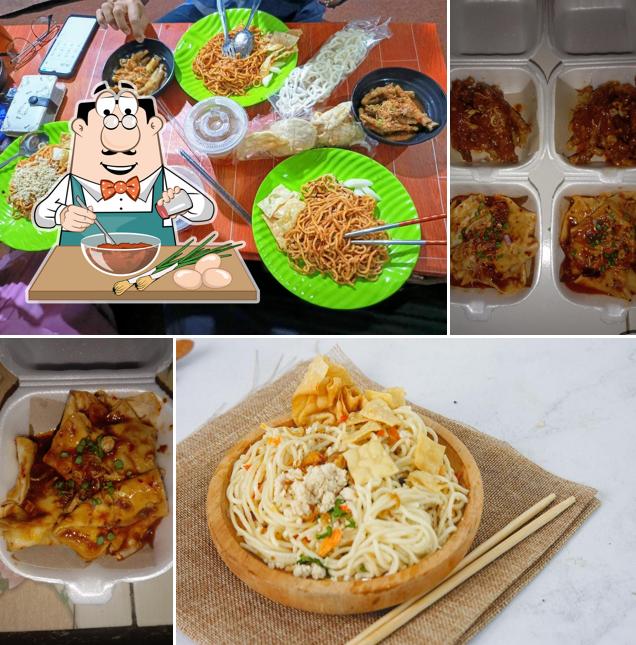 Mie gacor jenewa