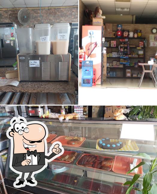 Panadería Y Dulceria San Carlos