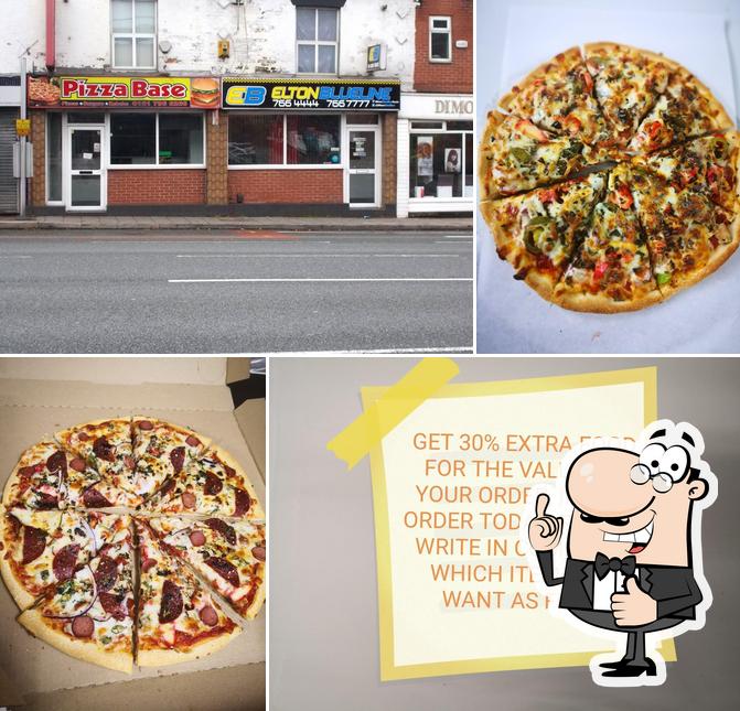 Pizza Base