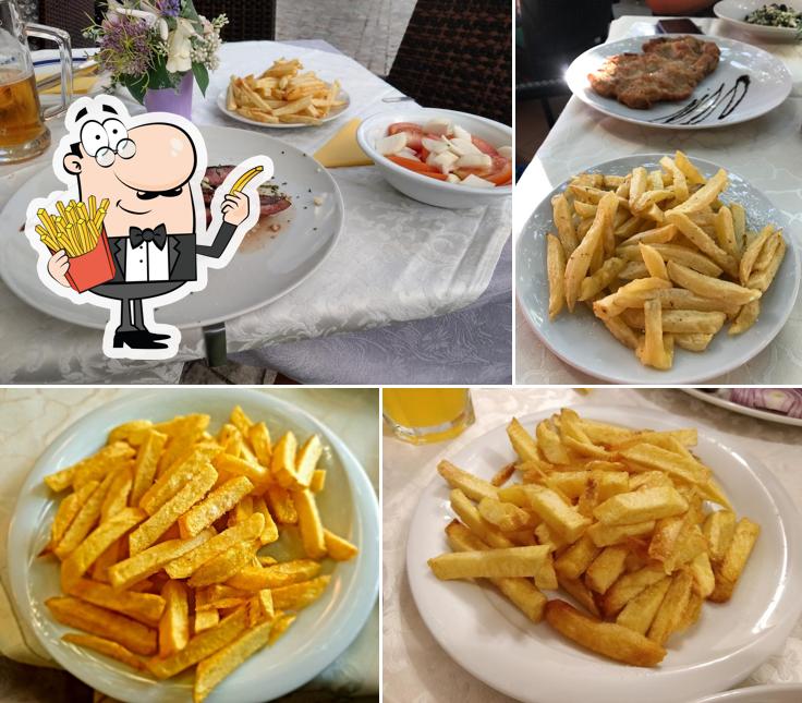 Restoran Sokol Nin