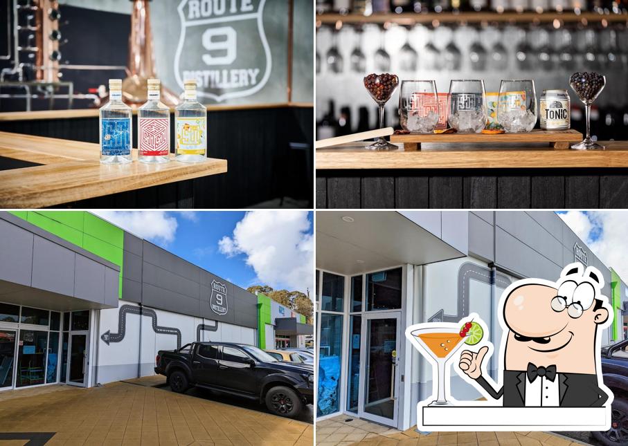 Route 9 Distillery