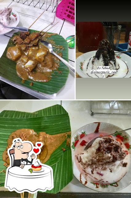 Sate Sinar Paris