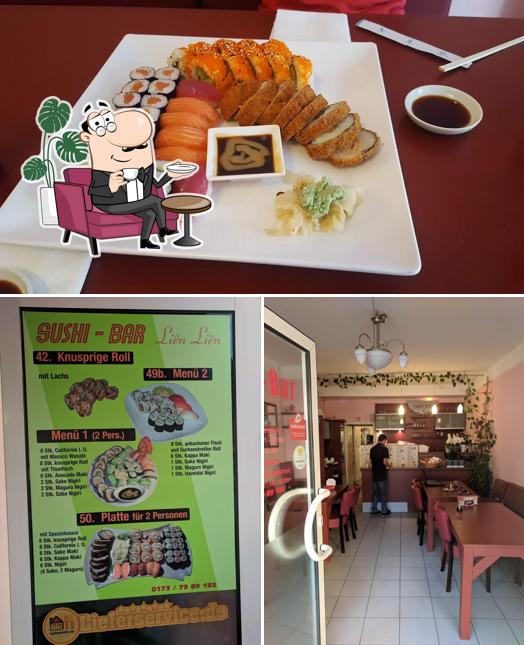 Sushi Bar Asia Tran