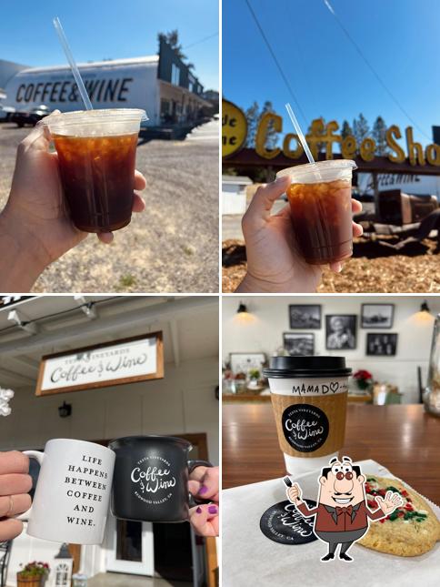 Testa Coffee & Wine Shop