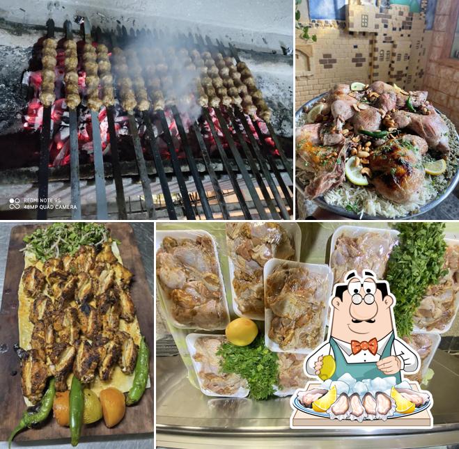 مطعم ومشاوي ابو مهيد
