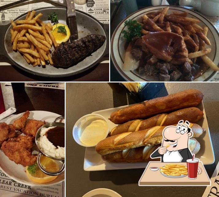 Trail's End Restaurant