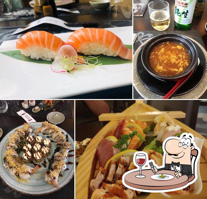 Sushi Nagano