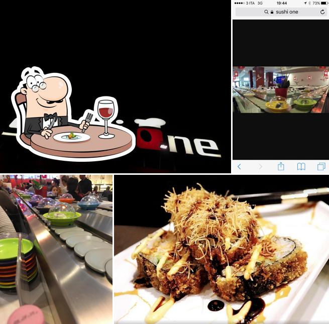 Sushi One Limena