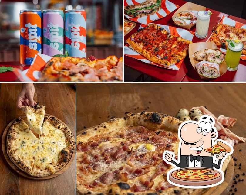 Uzina de Pizza -Tomis Constanța