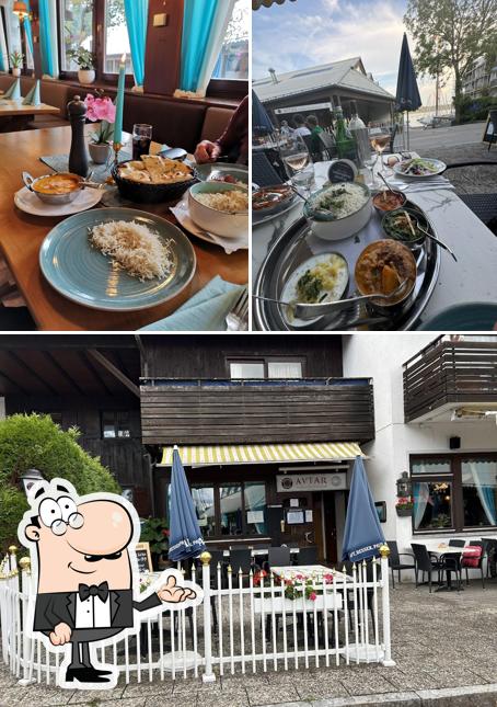 AVTAR Indisches Restaurant Pöcking