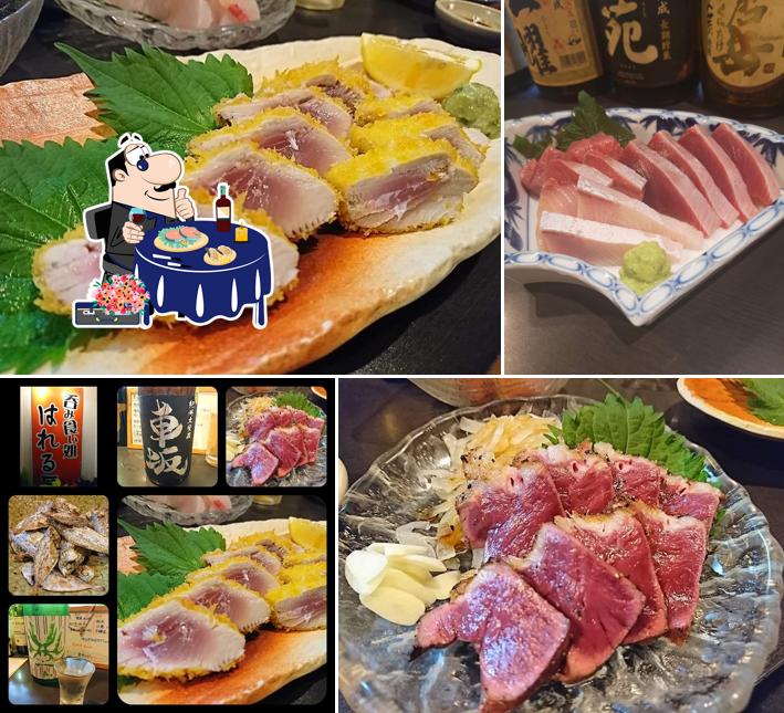呑み食い処 はれる屋