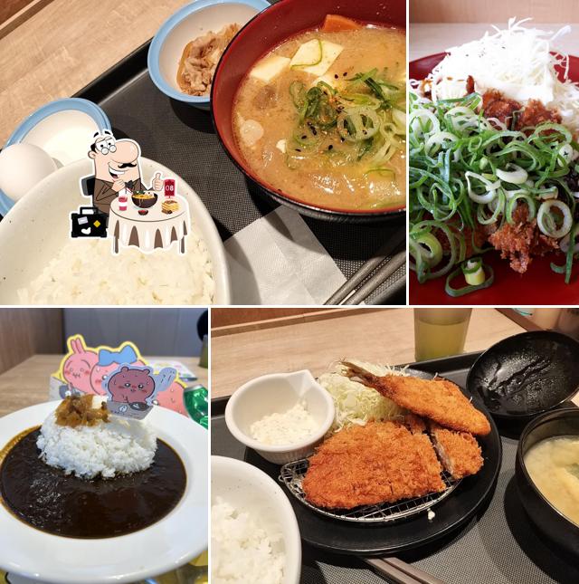 松屋 松のや 岸和田西之内店