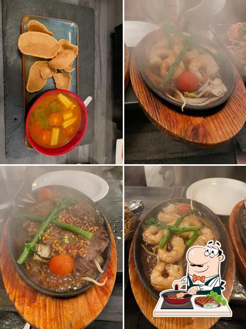 Asian Kitchen